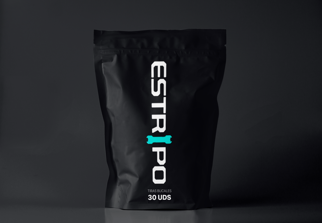 Tiras bucales Estripo